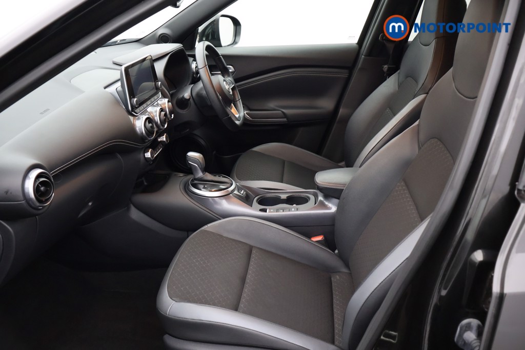 Nissan Juke N-Connecta Automatic Petrol-Electric Hybrid SUV - Stock Number (1675553) - 31st supplementary image