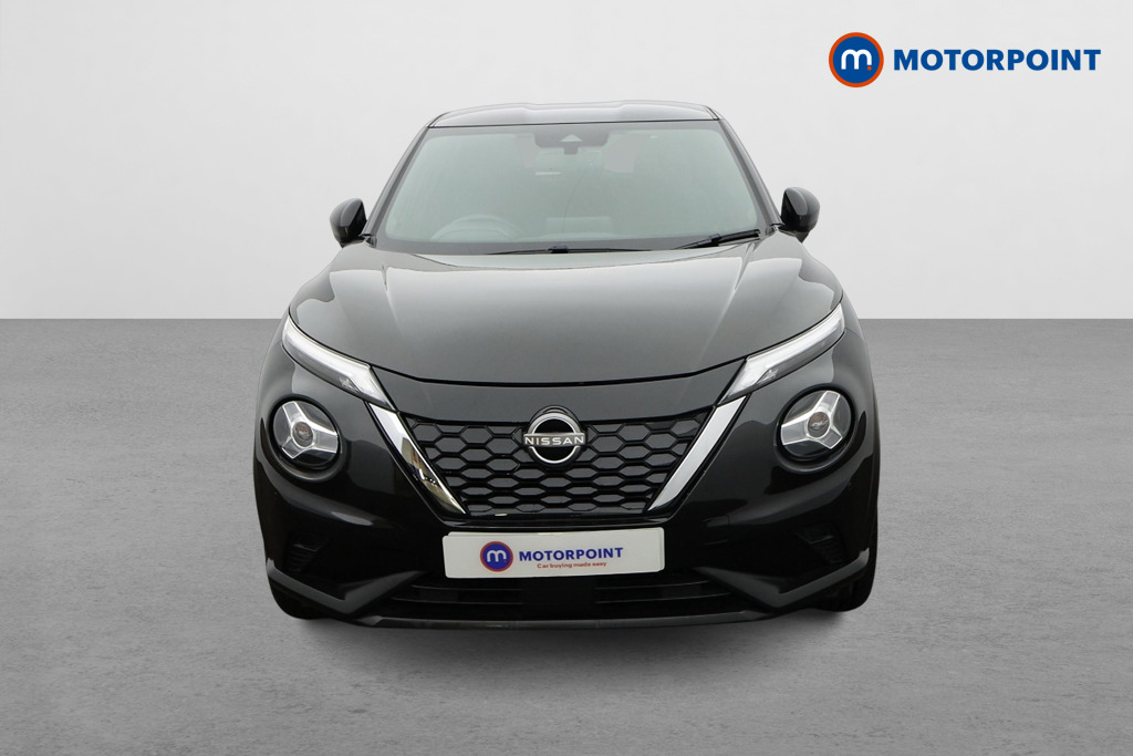Nissan Juke N-Connecta Automatic Petrol-Electric Hybrid SUV - Stock Number (1675553) - Front bumper