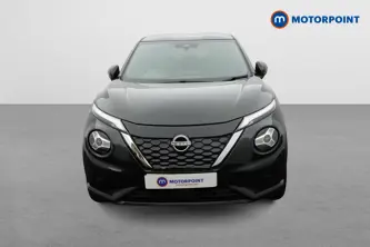 Nissan Juke N-Connecta Automatic Petrol-Electric Hybrid SUV - Stock Number (1675553) - Front bumper