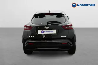 Nissan Juke N-Connecta Automatic Petrol-Electric Hybrid SUV - Stock Number (1675553) - Rear bumper