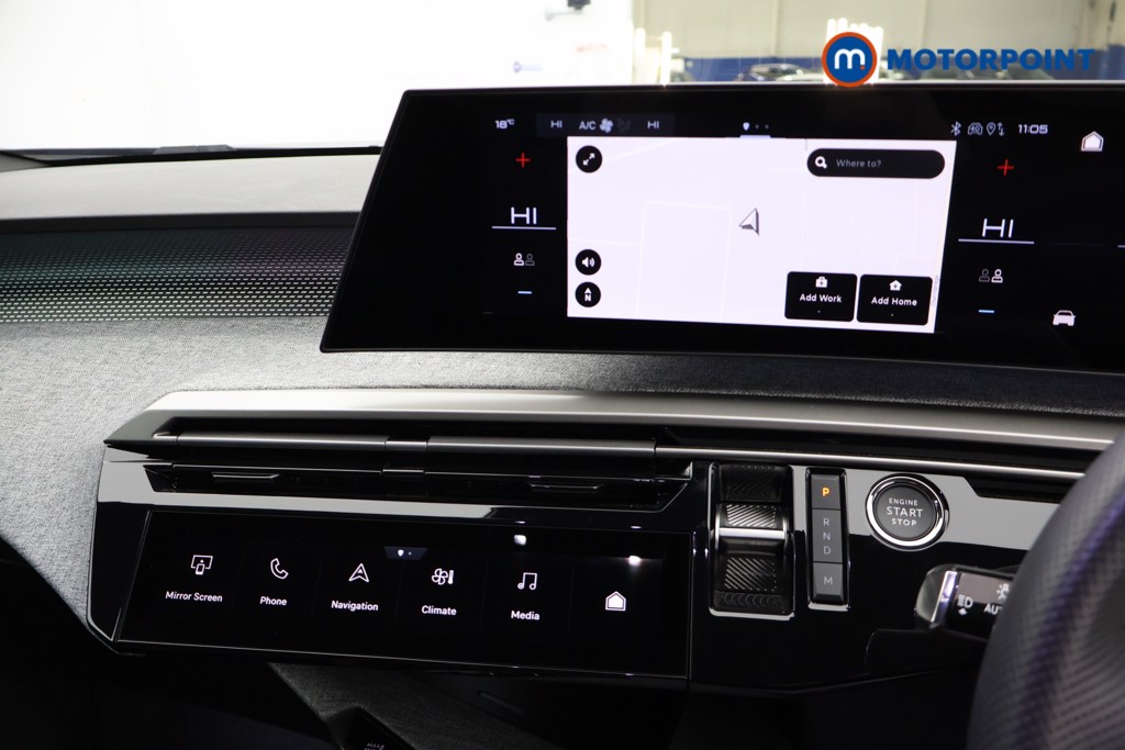 Peugeot 5008 GT Automatic Petrol SUV - Stock Number (1675606) - 11th supplementary image