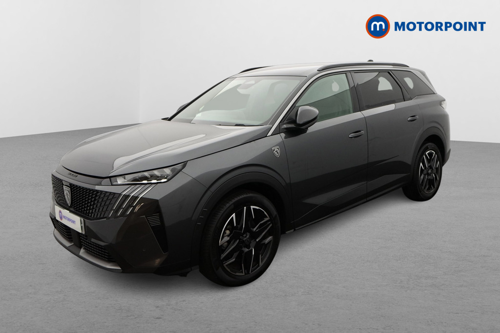 Peugeot 5008 GT Automatic Petrol SUV - Stock Number (1675606) - Passenger side front corner