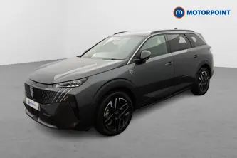 Peugeot 5008 GT Automatic Petrol SUV - Stock Number (1675606) - Passenger side front corner