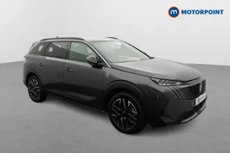 Peugeot 5008 GT Automatic Petrol SUV - Stock Number (1675606) - Drivers side front corner
