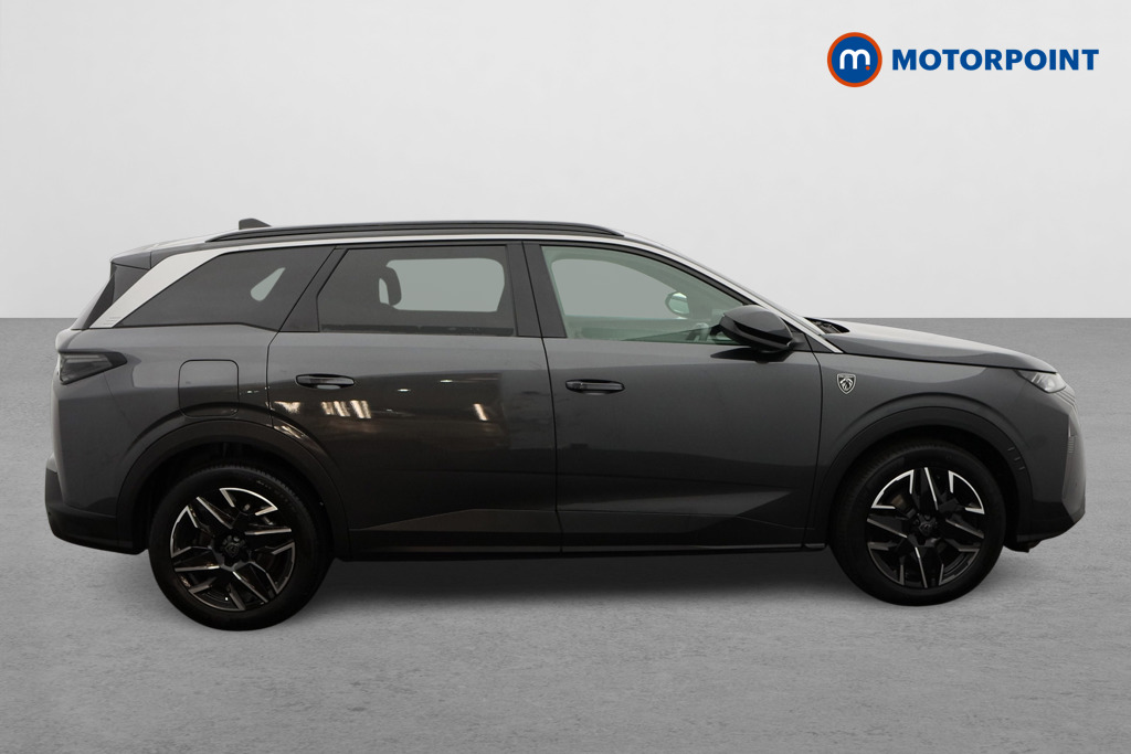 Peugeot 5008 GT Automatic Petrol SUV - Stock Number (1675606) - Drivers side
