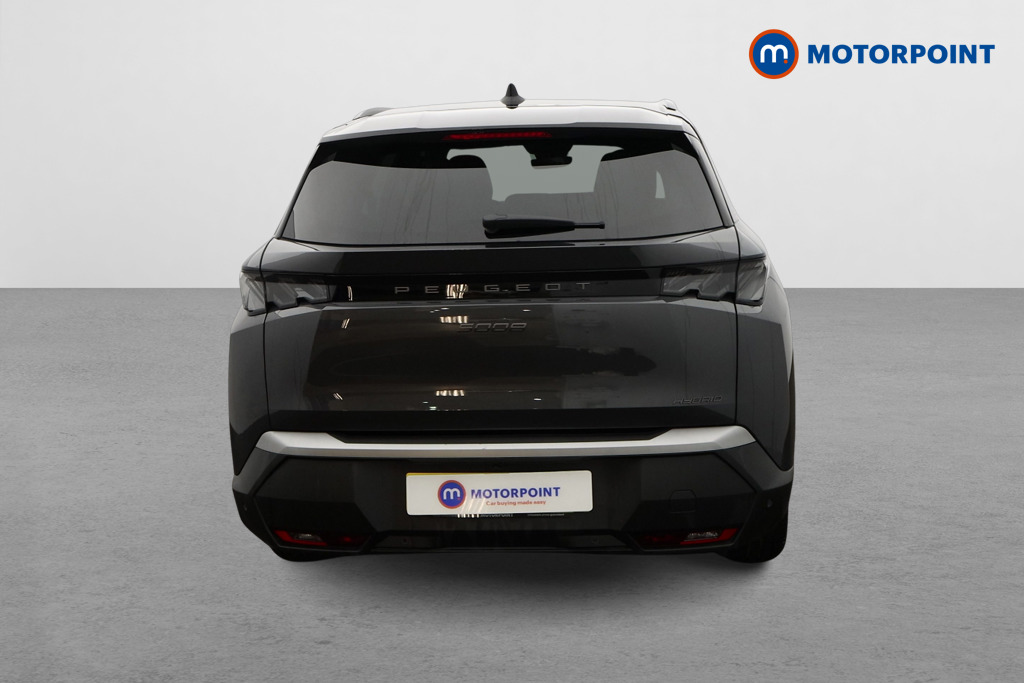 Peugeot 5008 GT Automatic Petrol SUV - Stock Number (1675606) - Rear bumper