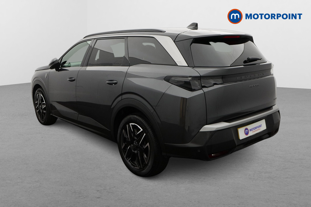 Peugeot 5008 GT Automatic Petrol SUV - Stock Number (1675606) - Passenger side rear corner