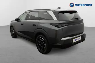 Peugeot 5008 GT Automatic Petrol SUV - Stock Number (1675606) - Passenger side rear corner
