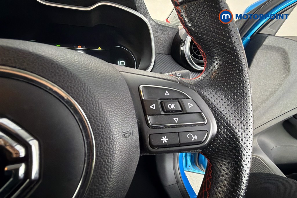 Mg Motor Uk ZS Exclusive Automatic Petrol SUV - Stock Number (1675646) - 4th supplementary image
