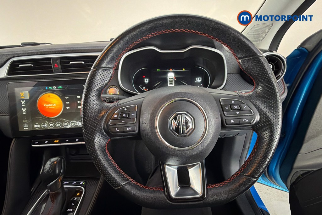 Mg Motor Uk ZS Exclusive Automatic Petrol SUV - Stock Number (1675646) - 5th supplementary image