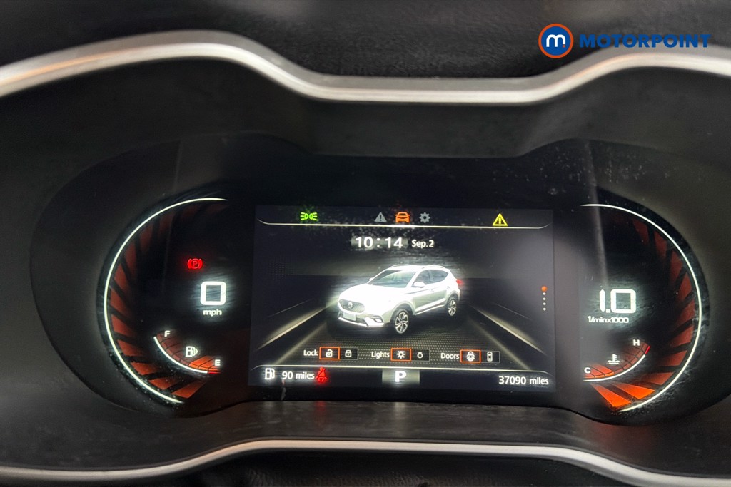 Mg Motor Uk ZS Exclusive Automatic Petrol SUV - Stock Number (1675646) - 8th supplementary image