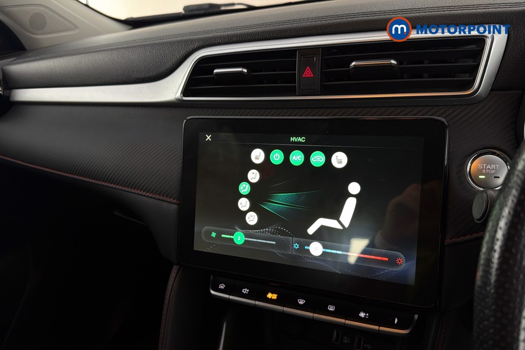 Mg Motor Uk ZS Exclusive Automatic Petrol SUV - Stock Number (1675646) - 12th supplementary image