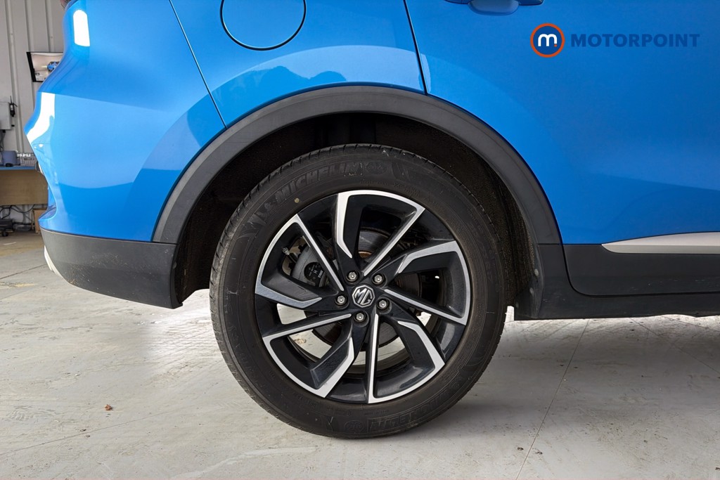 Mg Motor Uk ZS Exclusive Automatic Petrol SUV - Stock Number (1675646) - 49th supplementary image