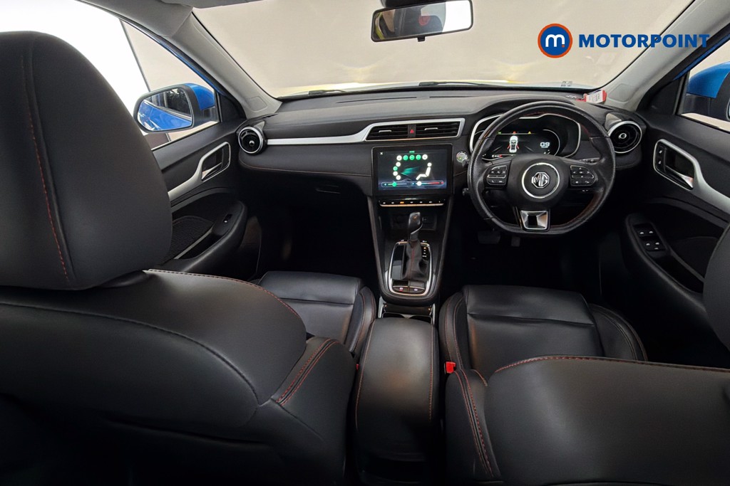 Mg Motor Uk ZS Exclusive Automatic Petrol SUV - Stock Number (1675646) - 1st supplementary image