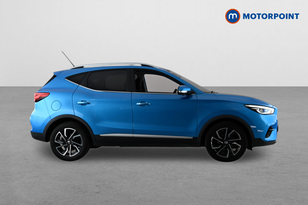 Mg Motor Uk ZS Exclusive Automatic Petrol SUV - Stock Number (1675646) - Drivers side