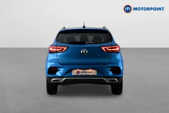 Mg Motor Uk ZS Exclusive Automatic Petrol SUV - Stock Number (1675646) - Rear bumper