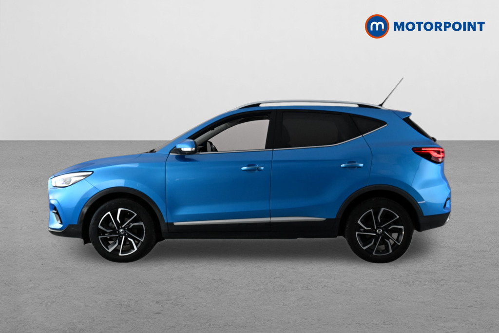 Mg Motor Uk ZS Exclusive Automatic Petrol SUV - Stock Number (1675646) - Passenger side