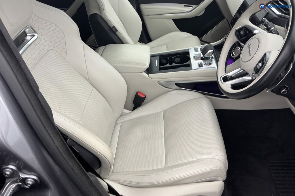 Jaguar F-Pace R-Dynamic Hse Black Automatic Diesel SUV - Stock Number (1675665) - 5th supplementary image