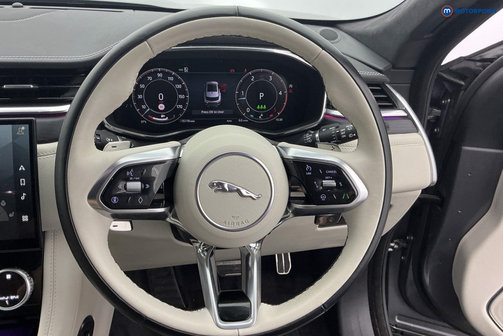 Jaguar F-Pace R-Dynamic Hse Black Automatic Diesel SUV - Stock Number (1675665) - 6th supplementary image