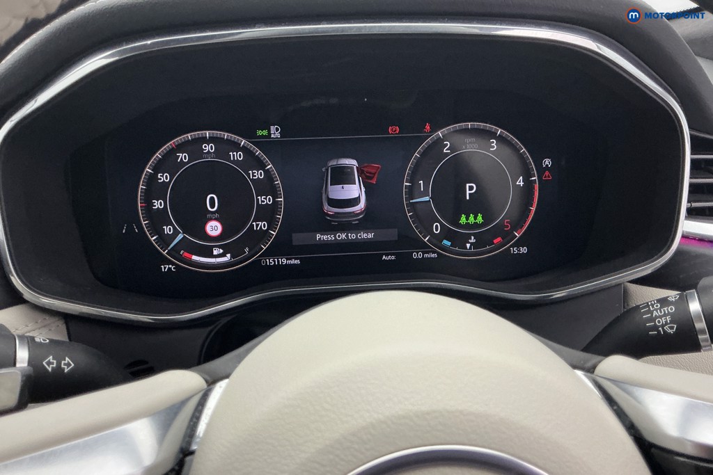 Jaguar F-Pace R-Dynamic Hse Black Automatic Diesel SUV - Stock Number (1675665) - 7th supplementary image