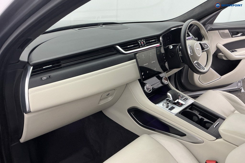 Jaguar F-Pace R-Dynamic Hse Black Automatic Diesel SUV - Stock Number (1675665) - 9th supplementary image