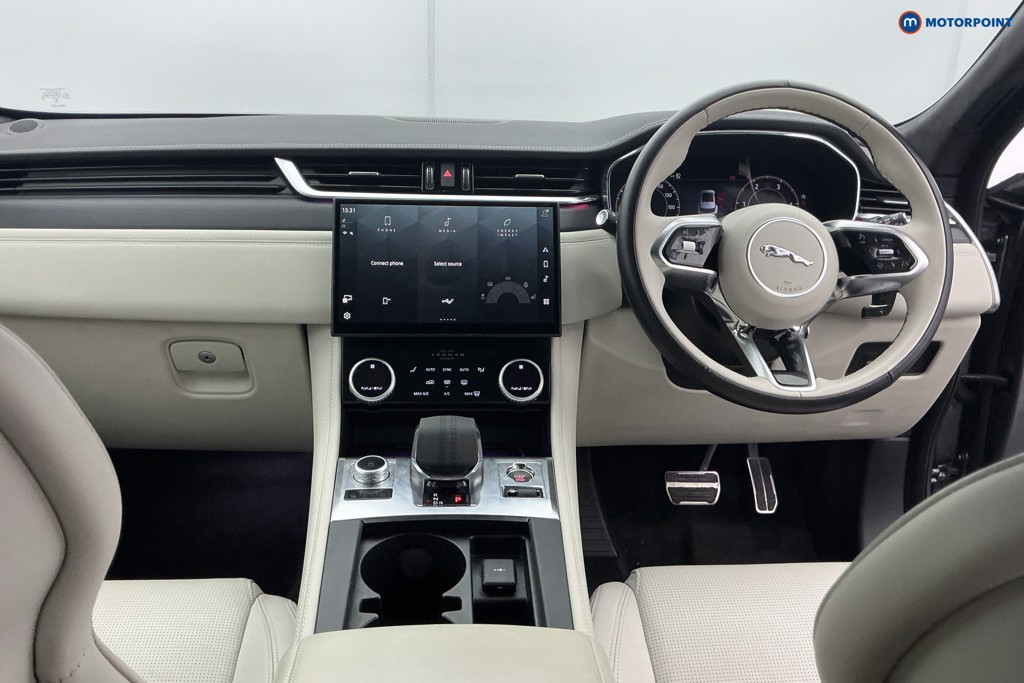 Jaguar F-Pace R-Dynamic Hse Black Automatic Diesel SUV - Stock Number (1675665) - 12th supplementary image