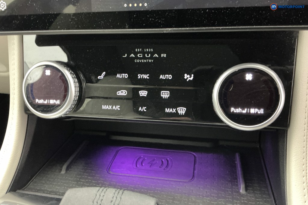 Jaguar F-Pace R-Dynamic Hse Black Automatic Diesel SUV - Stock Number (1675665) - 17th supplementary image