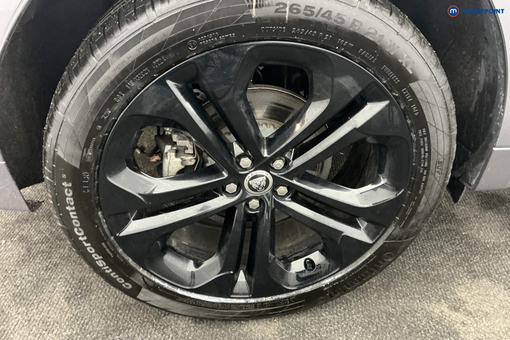 Jaguar F-Pace R-Dynamic Hse Black Automatic Diesel SUV - Stock Number (1675665) - 33rd supplementary image