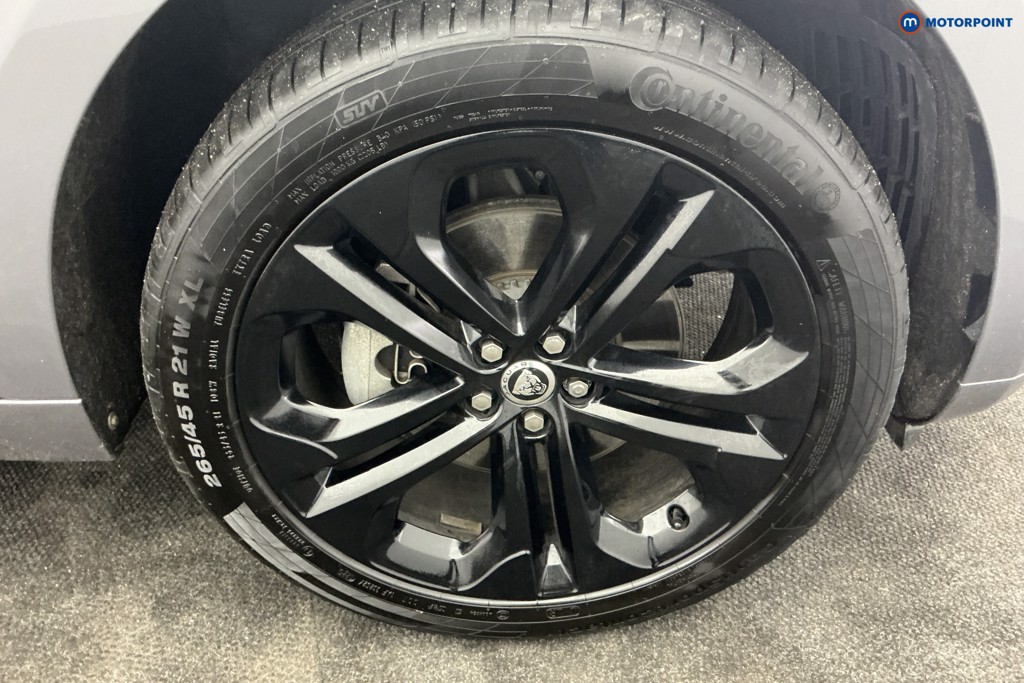 Jaguar F-Pace R-Dynamic Hse Black Automatic Diesel SUV - Stock Number (1675665) - 34th supplementary image