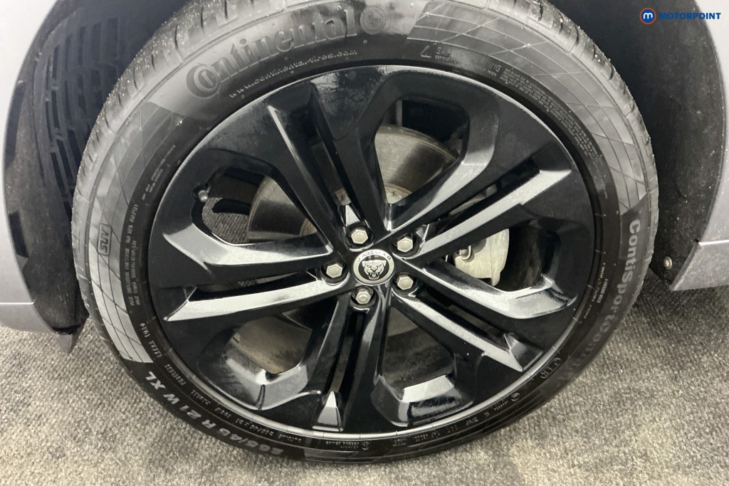 Jaguar F-Pace R-Dynamic Hse Black Automatic Diesel SUV - Stock Number (1675665) - 35th supplementary image