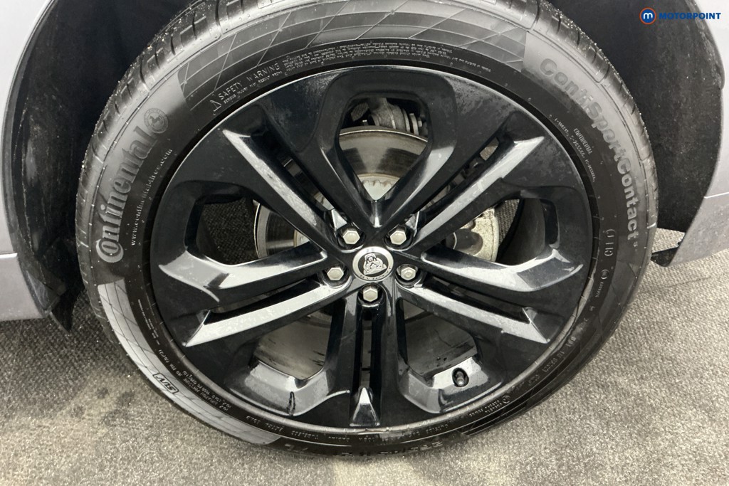 Jaguar F-Pace R-Dynamic Hse Black Automatic Diesel SUV - Stock Number (1675665) - 36th supplementary image