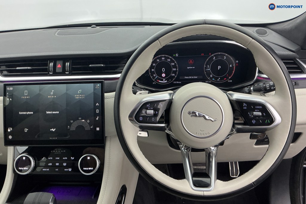 Jaguar F-Pace R-Dynamic Hse Black Automatic Diesel SUV - Stock Number (1675665) - 1st supplementary image