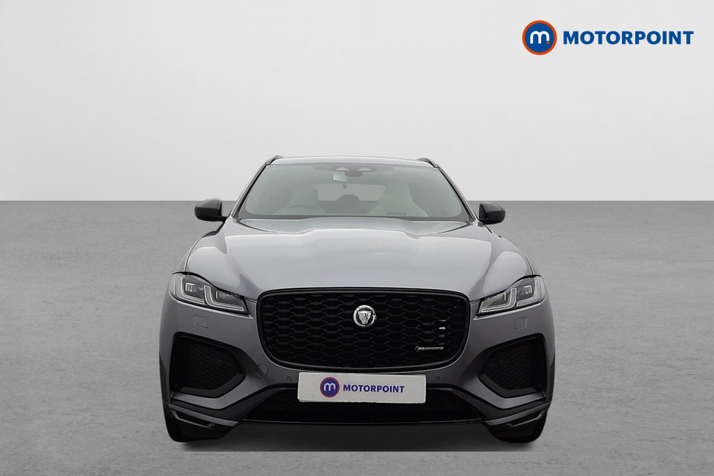 Jaguar F-Pace R-Dynamic Hse Black Automatic Diesel SUV - Stock Number (1675665) - Front bumper