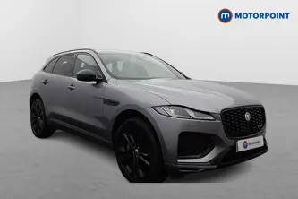 Jaguar F-Pace R-Dynamic Hse Black Automatic Diesel SUV - Stock Number (1675665) - Drivers side front corner