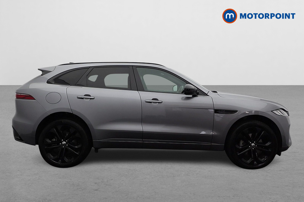 Jaguar F-Pace R-Dynamic Hse Black Automatic Diesel SUV - Stock Number (1675665) - Drivers side