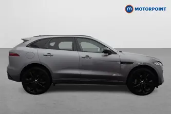 Jaguar F-Pace R-Dynamic Hse Black Automatic Diesel SUV - Stock Number (1675665) - Drivers side