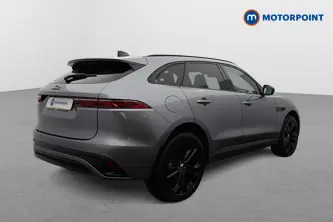 Jaguar F-Pace R-Dynamic Hse Black Automatic Diesel SUV - Stock Number (1675665) - Drivers side rear corner