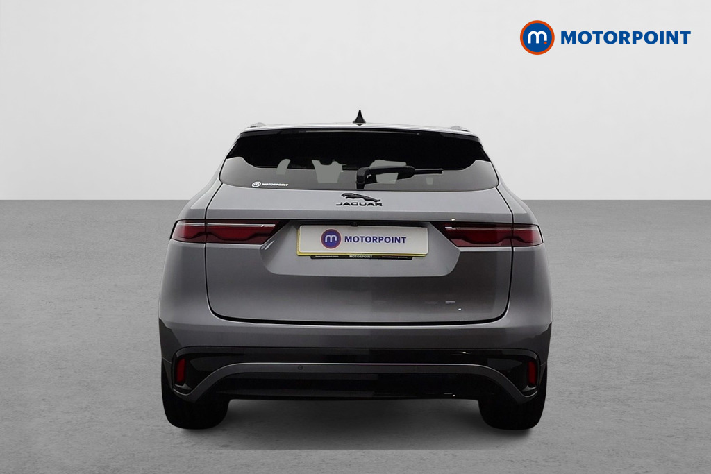 Jaguar F-Pace R-Dynamic Hse Black Automatic Diesel SUV - Stock Number (1675665) - Rear bumper