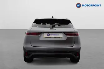 Jaguar F-Pace R-Dynamic Hse Black Automatic Diesel SUV - Stock Number (1675665) - Rear bumper