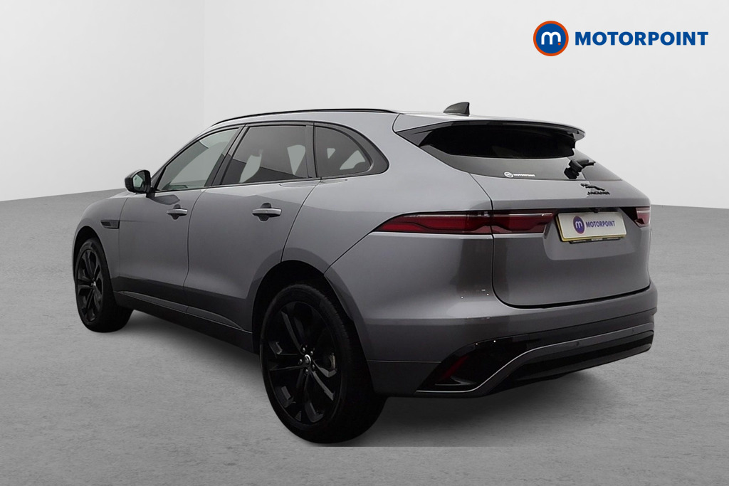 Jaguar F-Pace R-Dynamic Hse Black Automatic Diesel SUV - Stock Number (1675665) - Passenger side rear corner