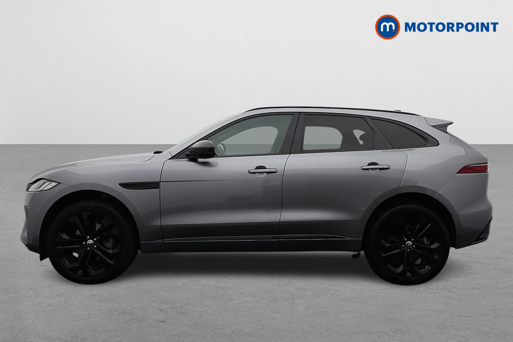 Jaguar F-Pace R-Dynamic Hse Black Automatic Diesel SUV - Stock Number (1675665) - Passenger side