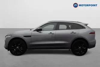 Jaguar F-Pace R-Dynamic Hse Black Automatic Diesel SUV - Stock Number (1675665) - Passenger side
