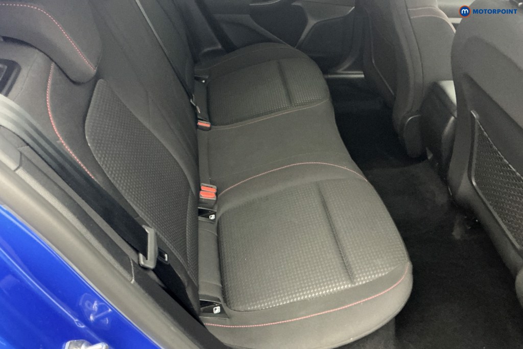 Ford Focus St-Line Manual Petrol Hatchback - Stock Number (1675687) - 4th supplementary image