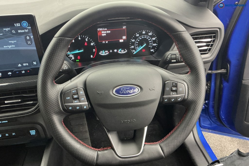 Ford Focus St-Line Manual Petrol Hatchback - Stock Number (1675687) - 6th supplementary image