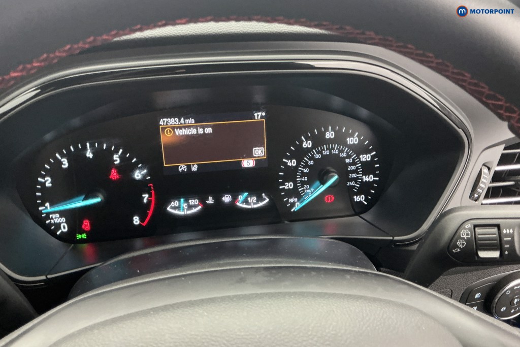 Ford Focus St-Line Manual Petrol Hatchback - Stock Number (1675687) - 7th supplementary image