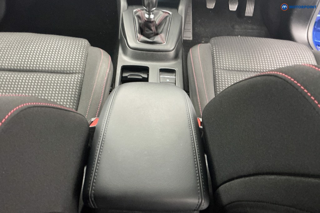 Ford Focus St-Line Manual Petrol Hatchback - Stock Number (1675687) - 11th supplementary image