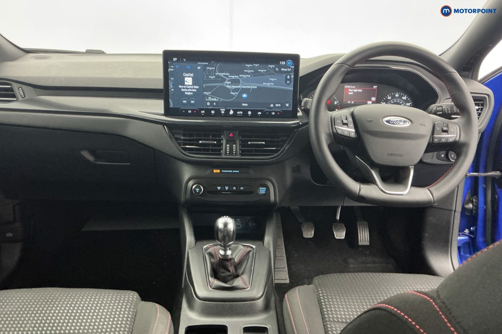 Ford Focus St-Line Manual Petrol Hatchback - Stock Number (1675687) - 12th supplementary image