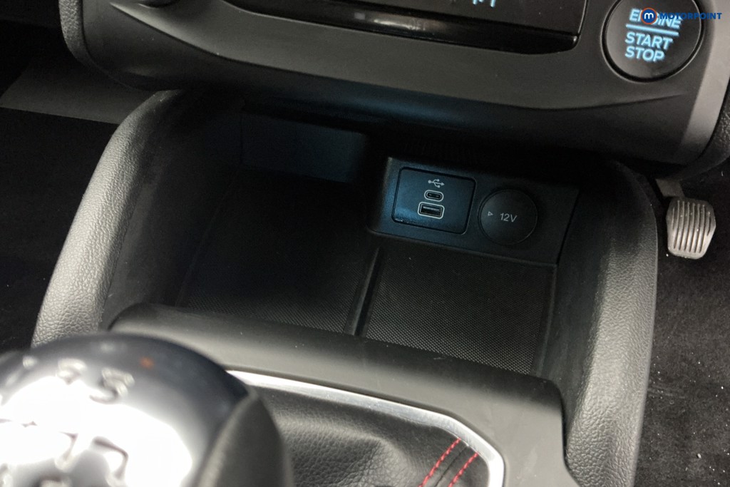 Ford Focus St-Line Manual Petrol Hatchback - Stock Number (1675687) - 16th supplementary image