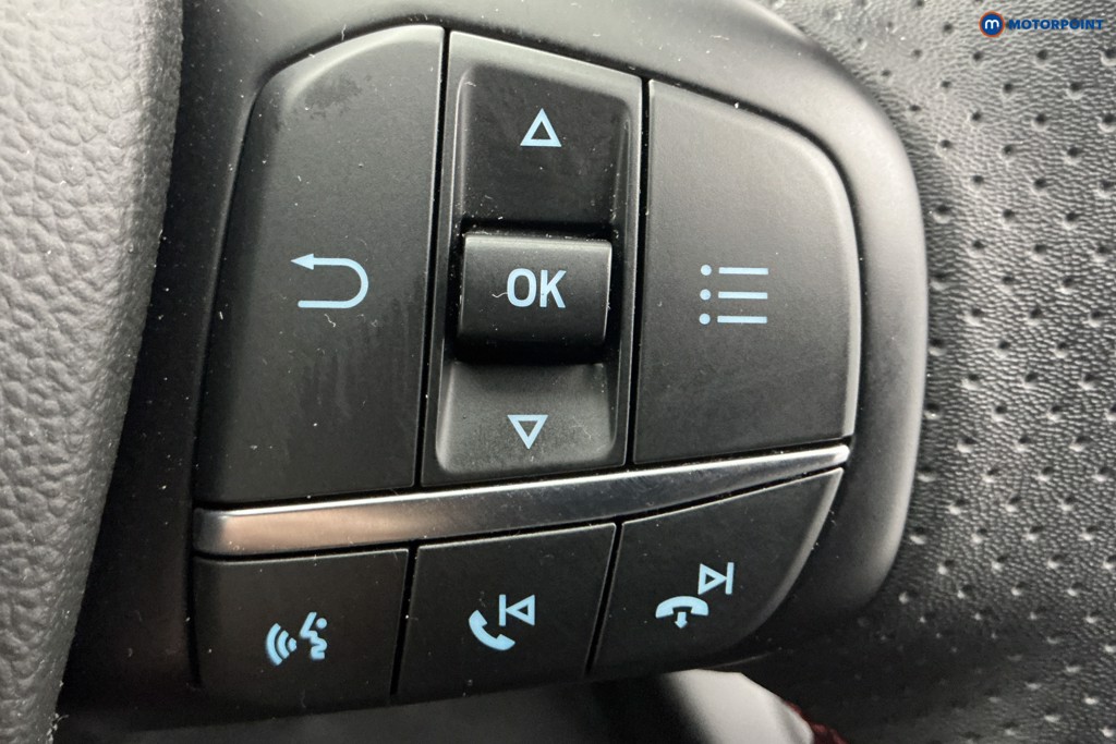 Ford Focus St-Line Manual Petrol Hatchback - Stock Number (1675687) - 21st supplementary image
