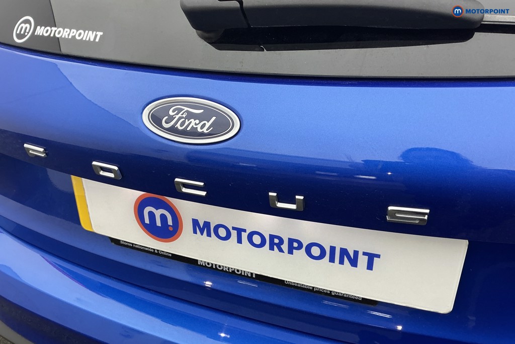 Ford Focus St-Line Manual Petrol Hatchback - Stock Number (1675687) - 32nd supplementary image